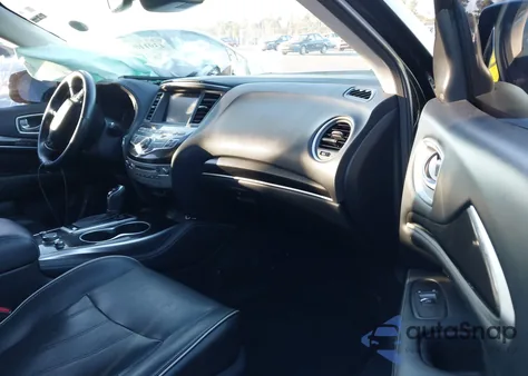 2020 Infiniti Qx60 Luxe Awd из США, поврежденный, VIN 5N1DL0MM8LC512092